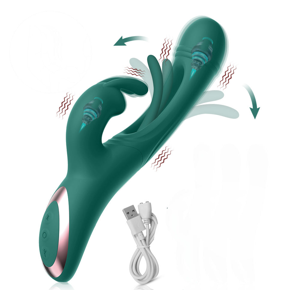 Adult vibrator