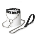 Punk Adjustable Sex Collar