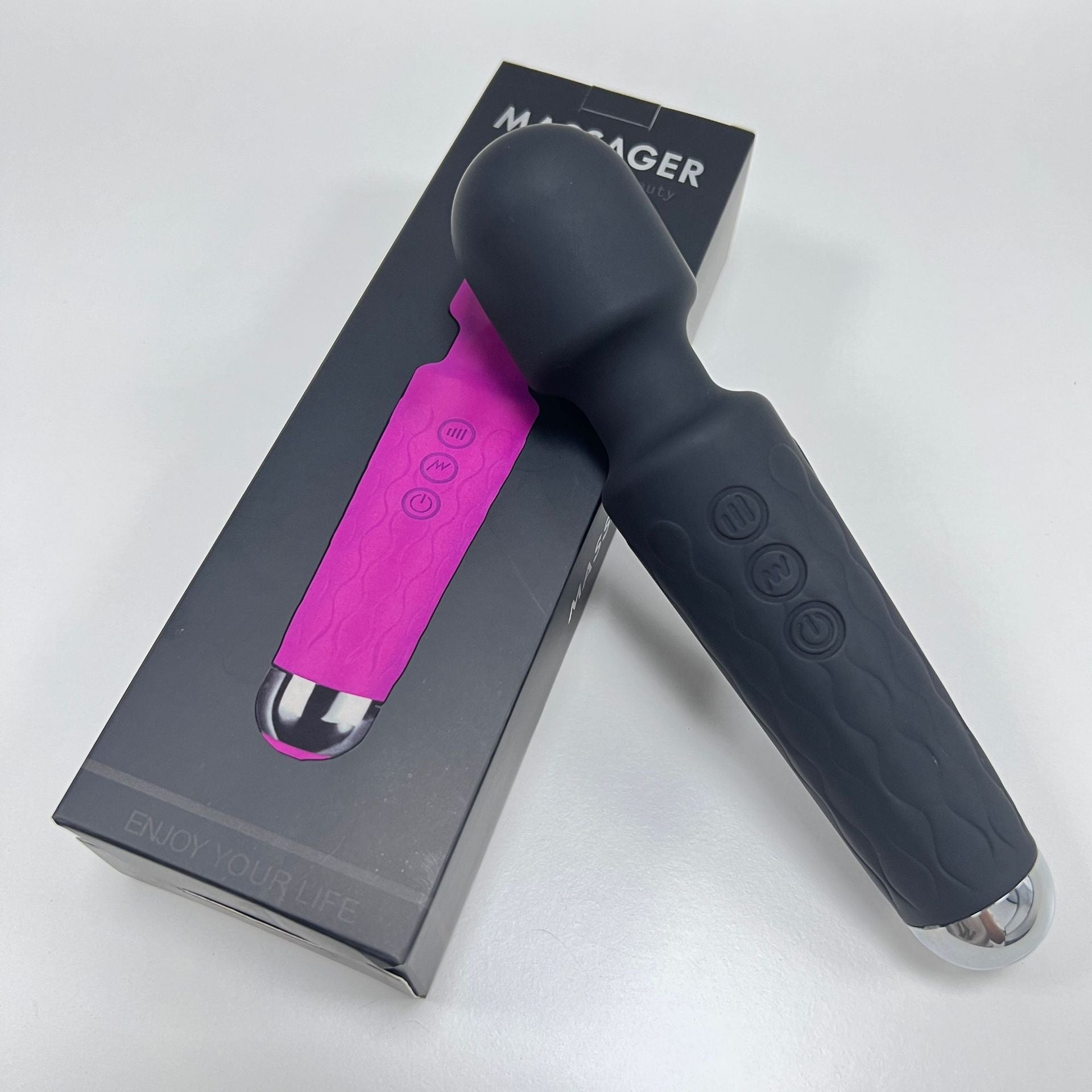 20-Frequency Knight Vibrator for Women