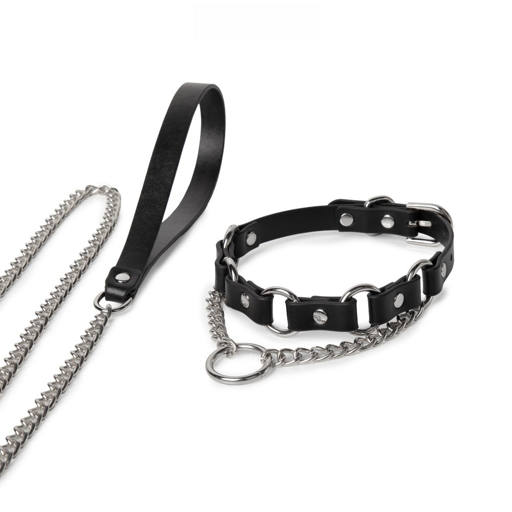 Punk Adjustable Sex Collar