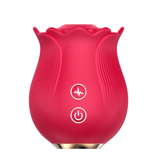 Floral Rechargeable Lifestyle Accessory 12 Frequency