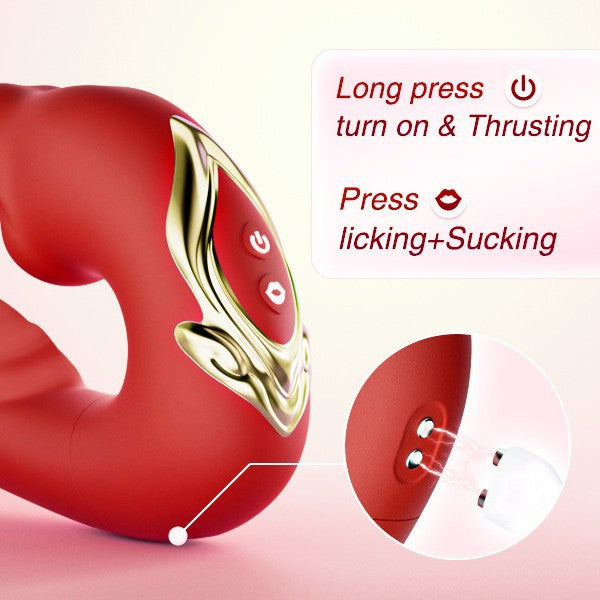 Adult Vibrator