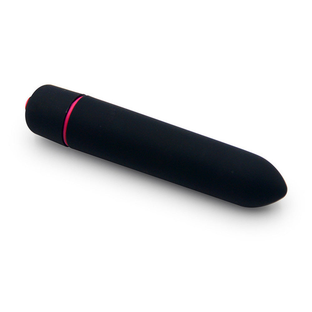 Mini Bullet Vibrator with Multiple Modes