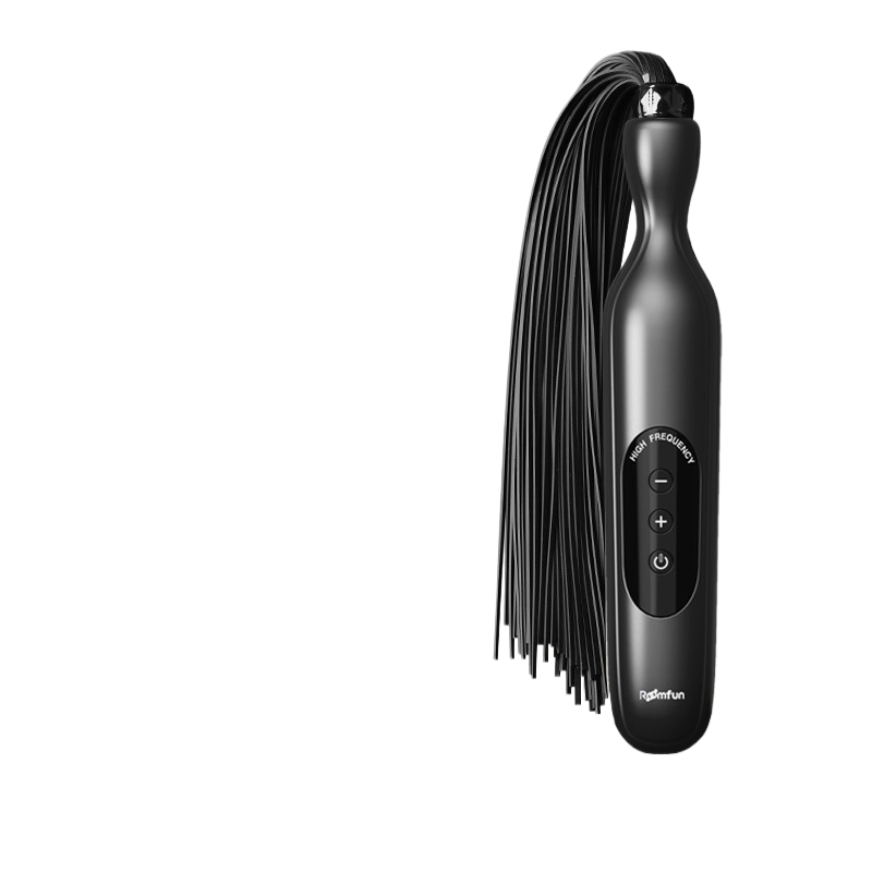 Adult sex toy electric shock rod