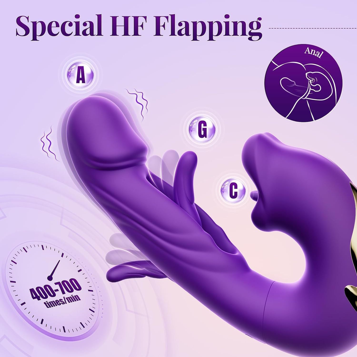 Adult Vibrator