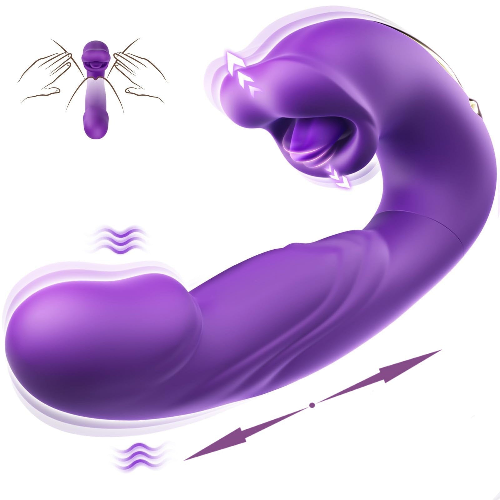 Adult Vibrator