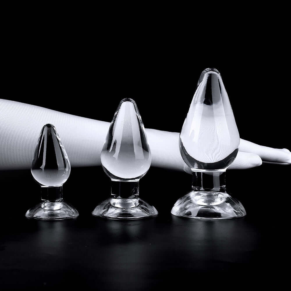 Anal Plug Set