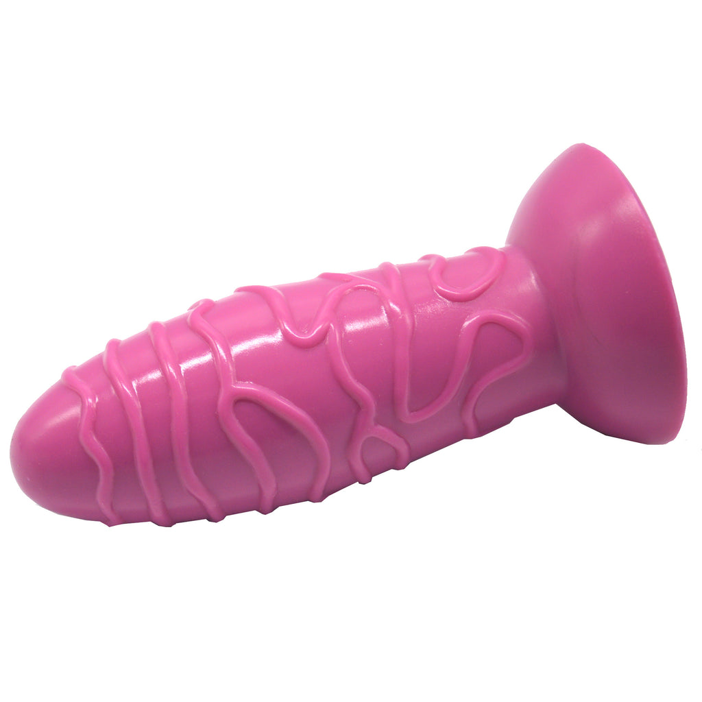 Silicone Penis Masturbator Realistic Bowling Ball Design Anal Expansion Tool