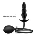Inflatable Anal Plug
