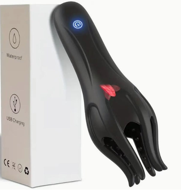 Magic Claw Penis Massage Training Device