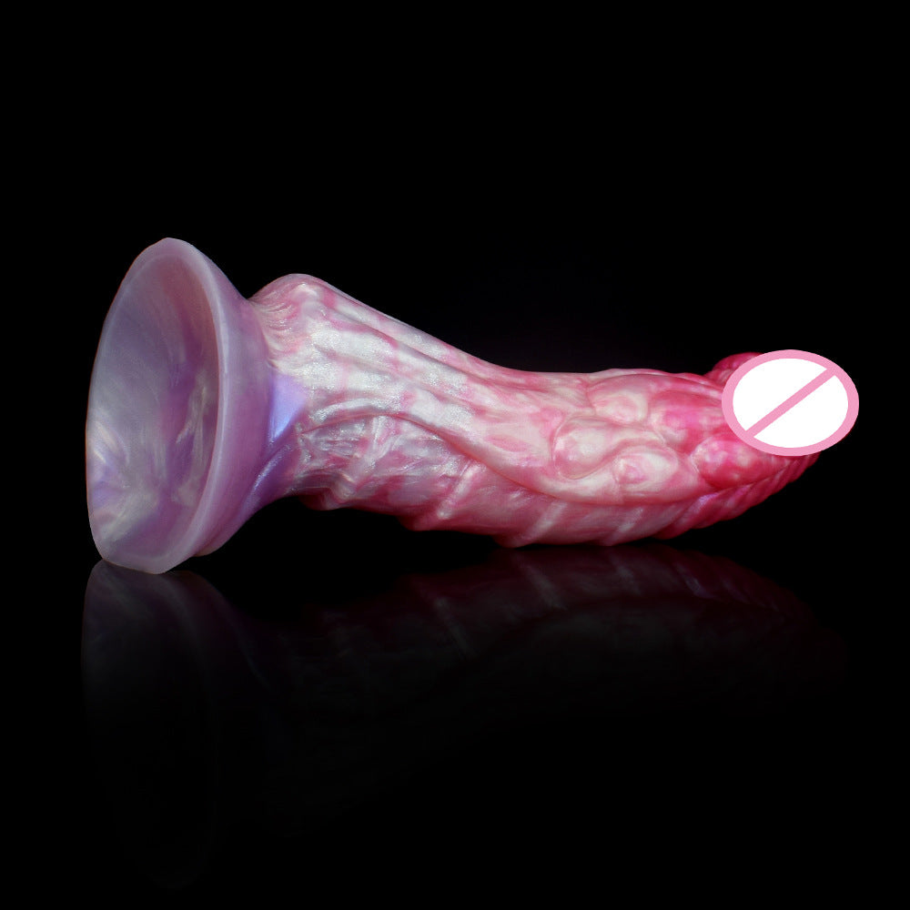 Silicone soft penis