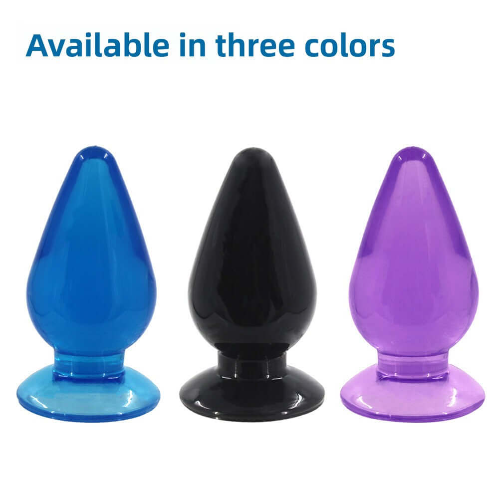 Anal Plug Set