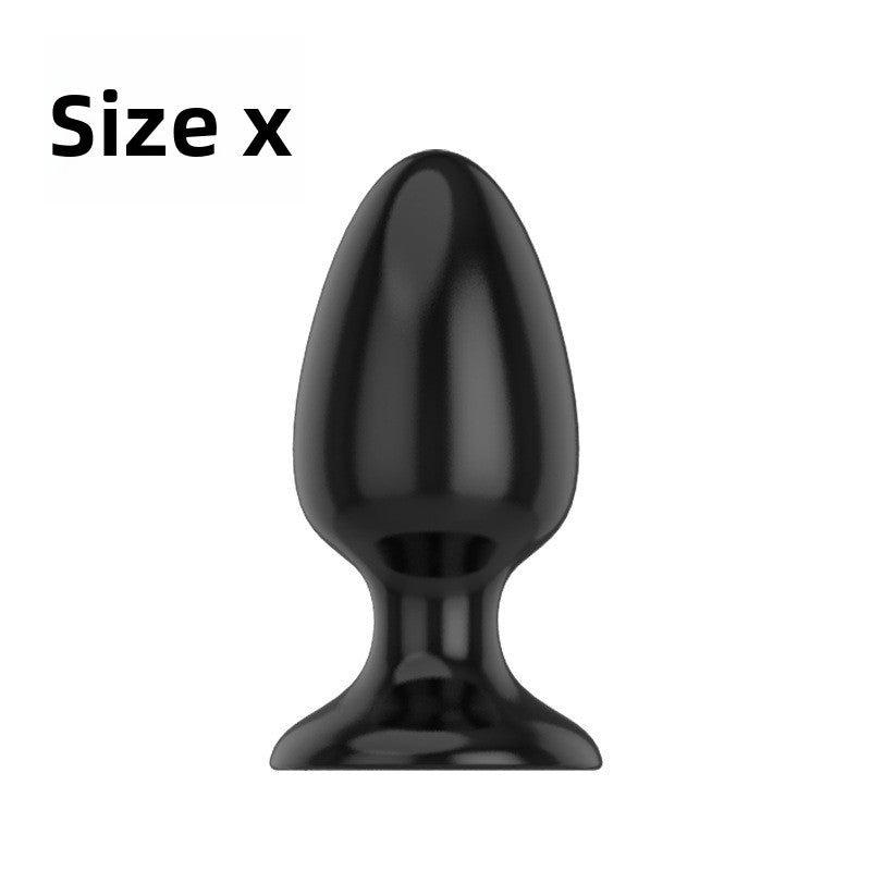 Heavy Duty Anal Plug Unisex Sex Toys