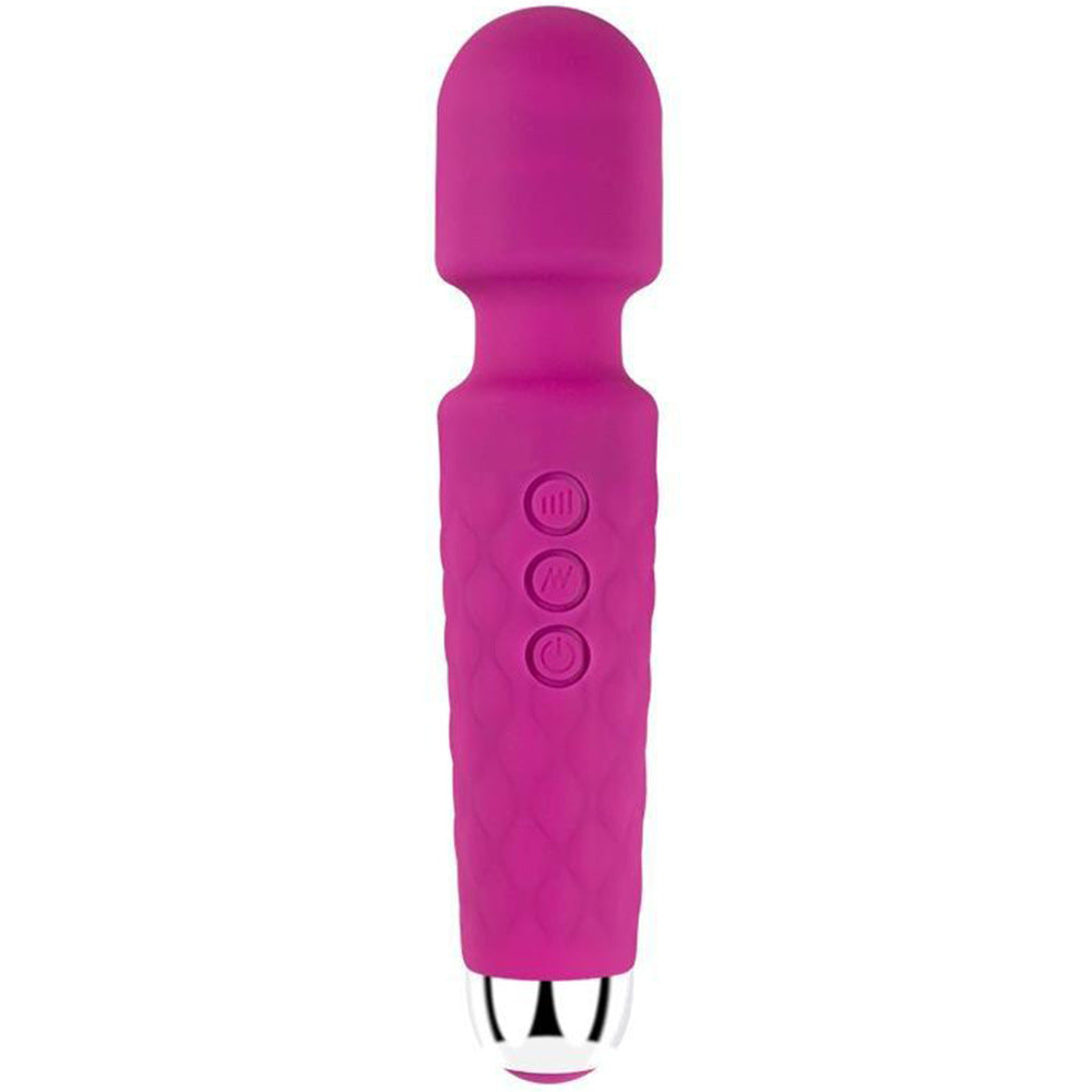 20-Frequency Knight Vibrator for Women