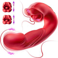 Multi-Function Silicone Vibrator