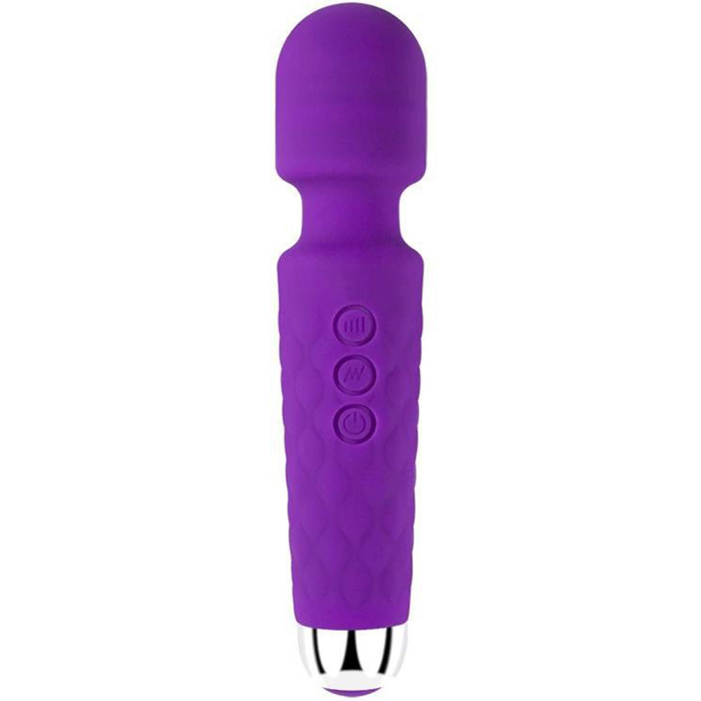 20-Frequency Knight Vibrator for Women