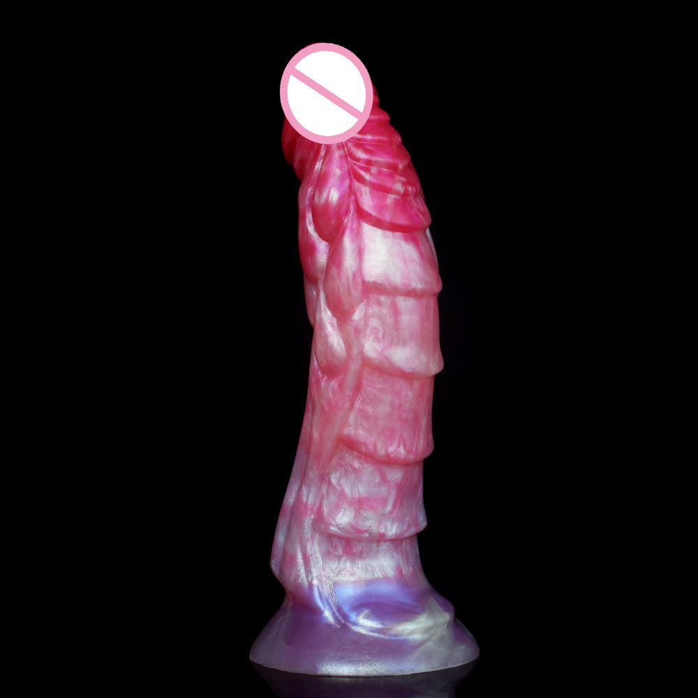 Silicone soft penis