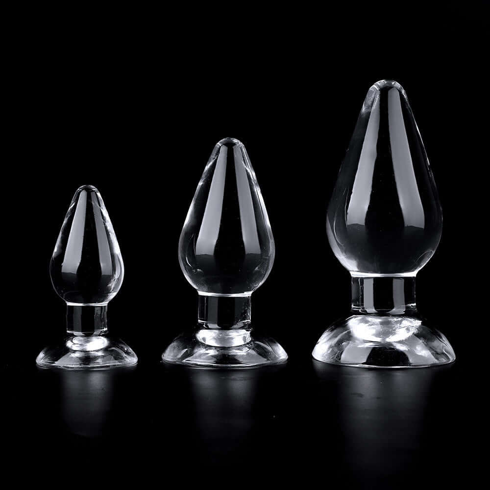Anal Plug Set