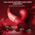 Real Tongue Orgasm Vibrator
